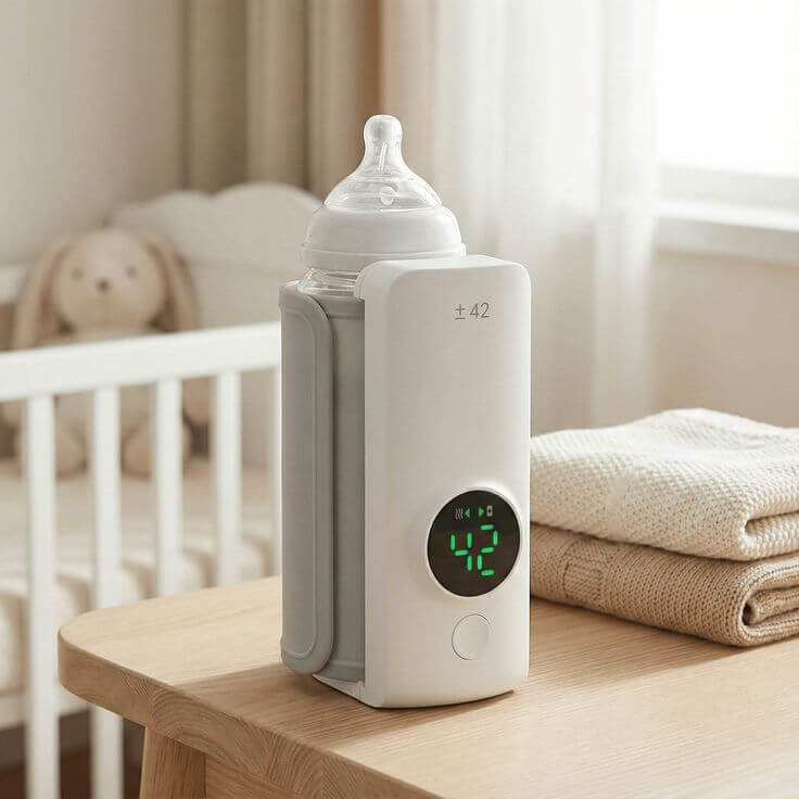 Baby Bottle Warmer