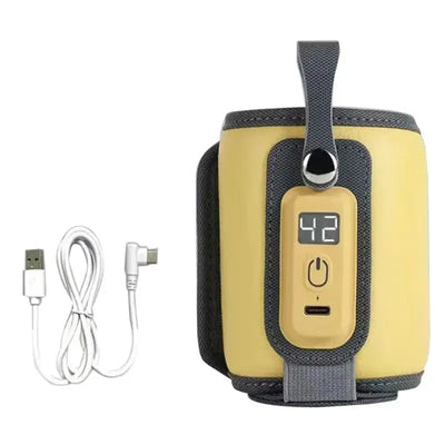 Lightweight Baby Adjustable Infant Milk Warmer