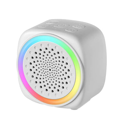 Portable Baby White Noise Machine with RGB Lighting