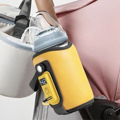 Lightweight Baby Adjustable Infant Milk Warmer