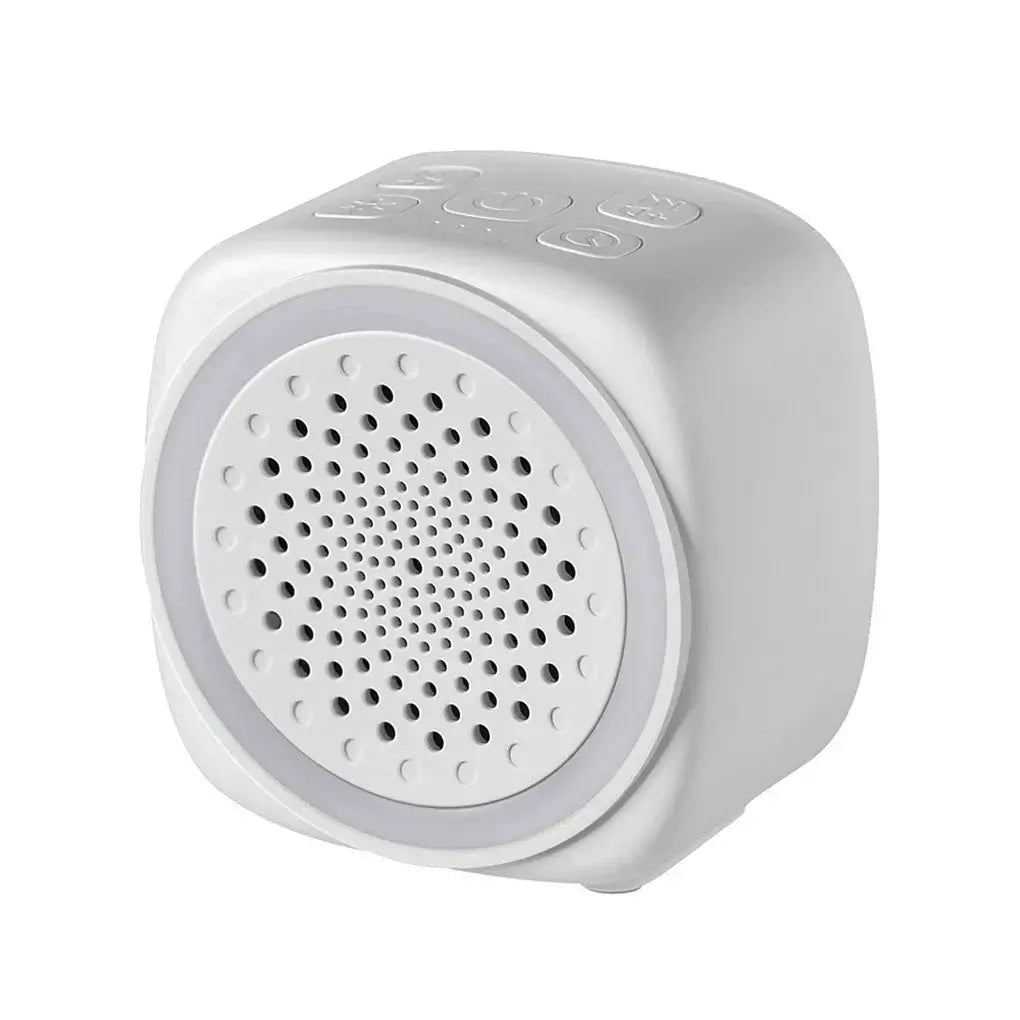 Portable Baby White Noise Machine with RGB Lighting