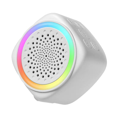 Portable Baby White Noise Machine with RGB Lighting