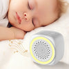 Portable Baby White Noise Machine with RGB Lighting