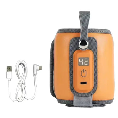 Lightweight Baby Adjustable Infant Milk Warmer