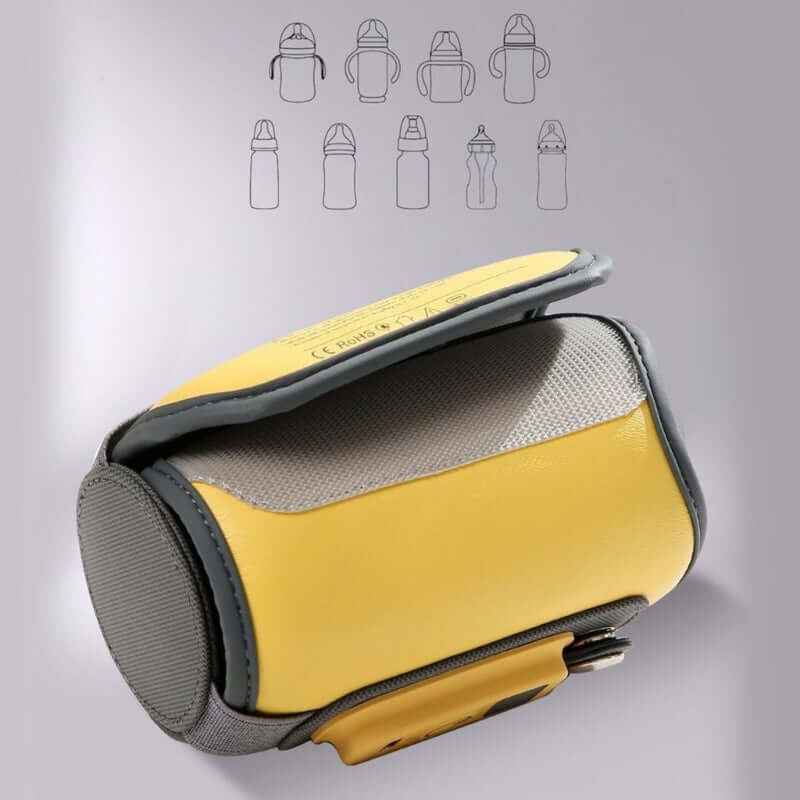 Lightweight Baby Adjustable Infant Milk Warmer