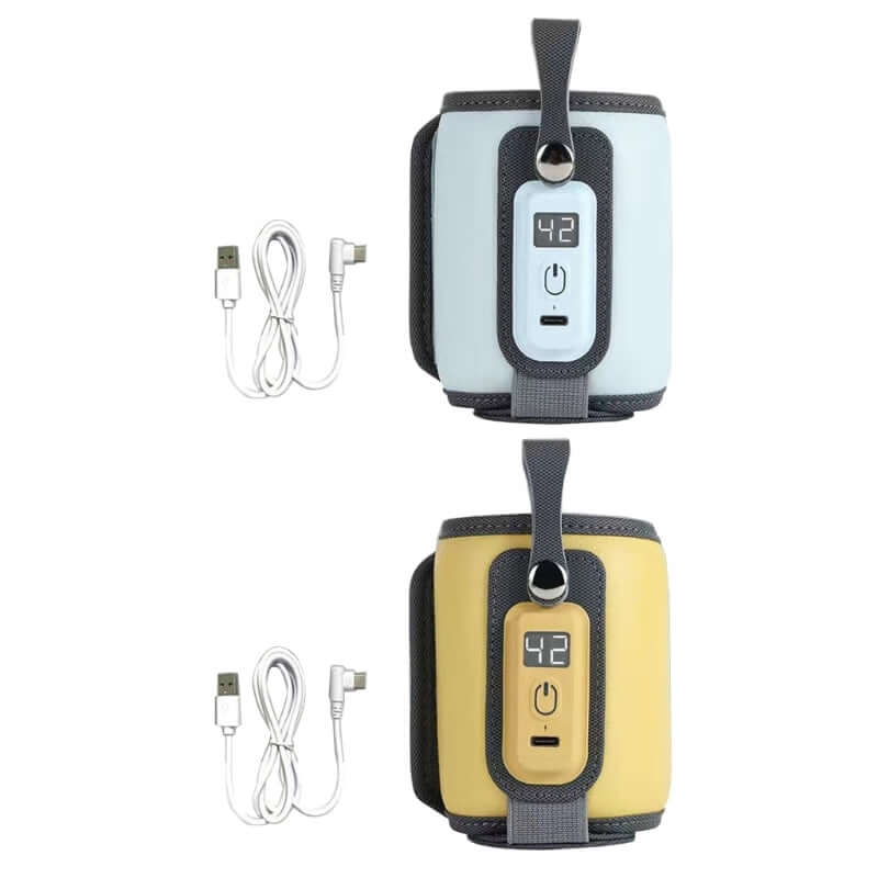 Lightweight Baby Adjustable Infant Milk Warmer