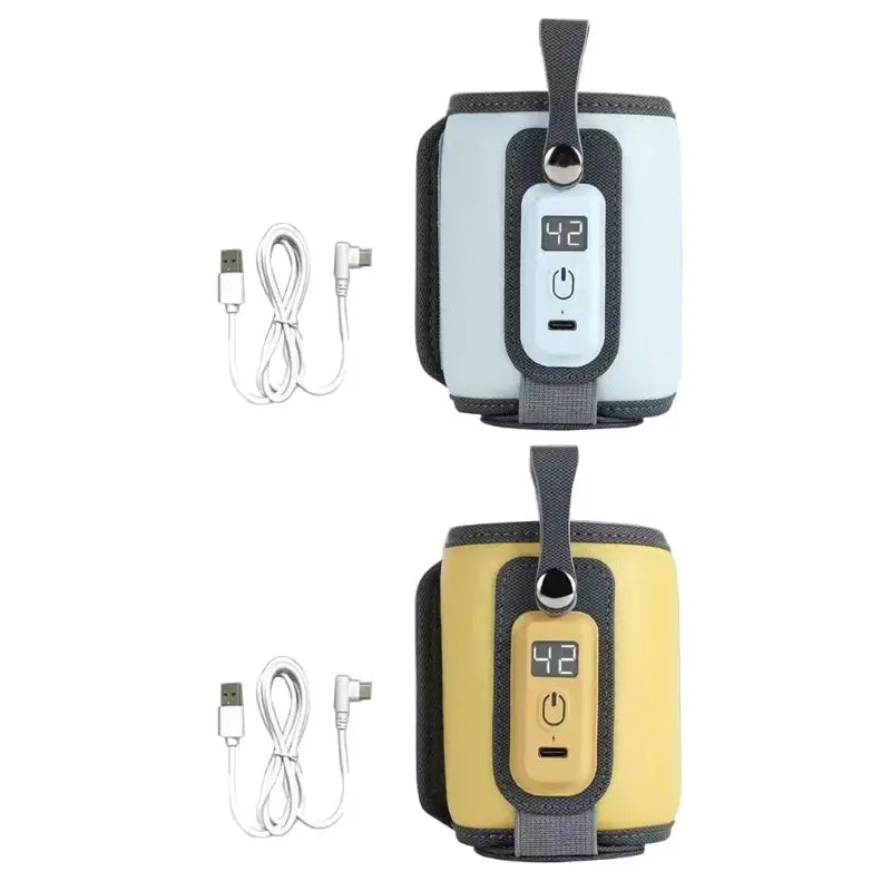 Lightweight Baby Adjustable Infant Milk Warmer