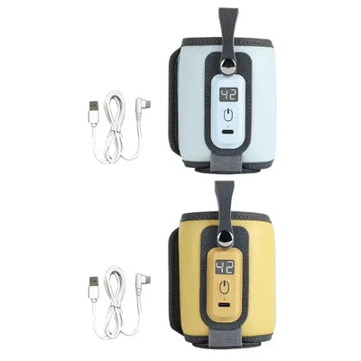 Lightweight Baby Adjustable Infant Milk Warmer