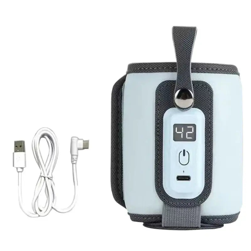 Lightweight Baby Adjustable Infant Milk Warmer